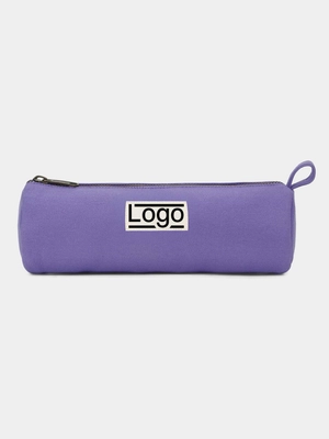 Trousse ronde Chloe - fabriqué par une ONG personnalisable