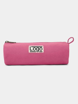 Trousse ronde Chloe - fabriqué par une ONG personnalisable