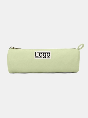 Trousse ronde Chloe - fabriqué par une ONG personnalisable