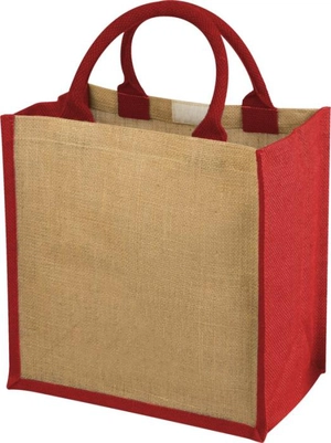 Sac en jute 16l - Sac fourre-tout personnalisable