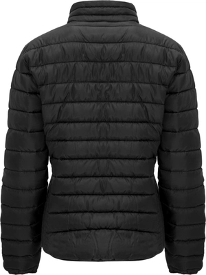 Veste matelassée pour femme avec rembourrage au toucher plume. personnalisable