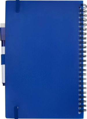 Carnet de notes A5 réutilisable à spirales - Bloc notes avec crayon personnalisable