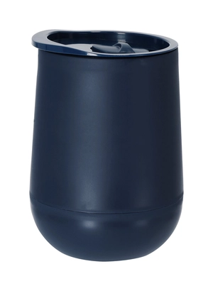 Mug thermos en plastique recyclé 320 ml personnalisable