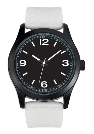 Montre de sport Femme et Homme avec bracelet silicone  - 100% Made In France personnalisable