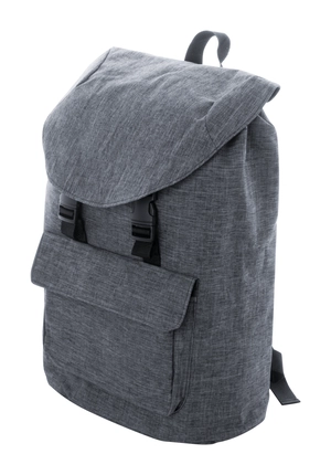 Sac à dos en RPET avec compartiment pour ordinateur 15 pouces personnalisable