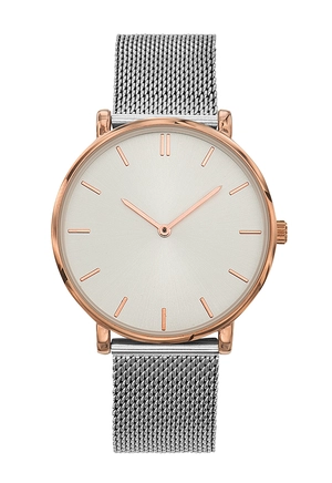 Montre Mixte tendance Diam 38 mm - 100% Made In France personnalisable