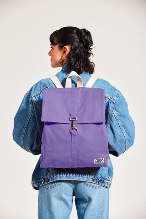 Sac à dos Oscar avec emplacement PC - fabriqué par une ONG personnalisable