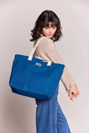 Sac boat Hortense - fabriqué par une ONG personnalisable