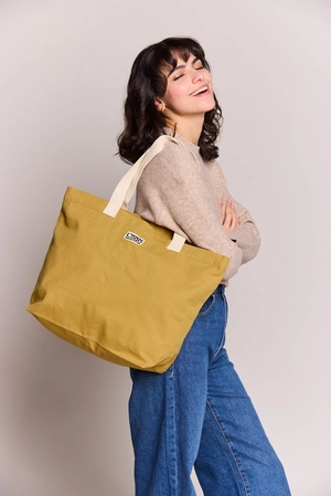 Sac boat Hortense - fabriqué par une ONG personnalisable