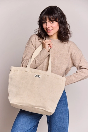 Sac boat Hortense - fabriqué par une ONG personnalisable