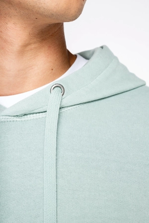 Sweat-shirt écoresponsable à capuche unisexe - Fabrication Europe personnalisable