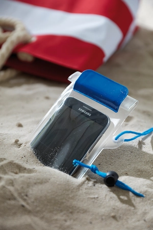 Etui étanche pour smartphone SMART SPLASH personnalisable