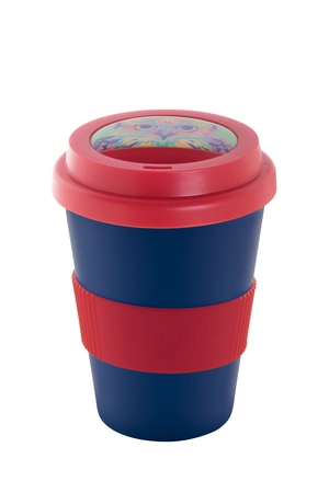 Mini Mug thermos double paroi 300 ml CREACUP personnalisable