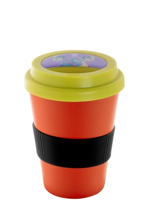 Mini Mug thermos double paroi 300 ml CREACUP personnalisable