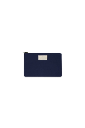 Pochette taille M en coton bio certifié GOTS - fabriqué par une ONG personnalisable