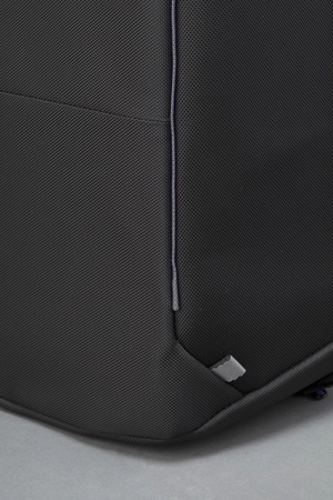 Sac à dos antivol avec compartiment pour PC portable de 17 pouces et tablette 12,9 pouces personnalisable