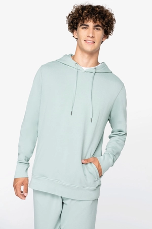 image du produit Sweat-shirt écoresponsable à capuche unisexe - Fabrication Europe