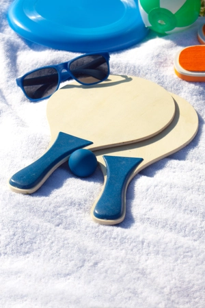 Tennis De Plage personnalisable