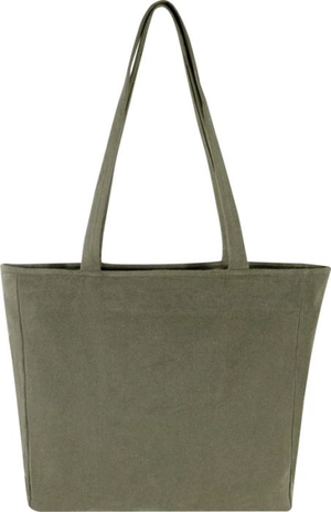 Sac shopping recyclé 500 g/m² Aware™ personnalisable