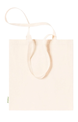 Totebag en coton bio 180g/m2 - sac réutilisable personnalisable