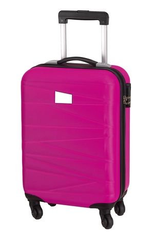 Trolley Boardcase PADUA, valise 2 compartiments personnalisable