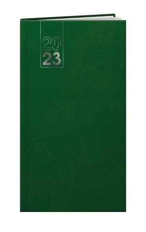 Agenda 2025 CORDOUE 9 x 16 cm - couverture rigide personnalisable