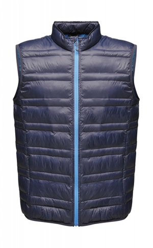 Bodywarmer pour homme en polyamide personnalisable