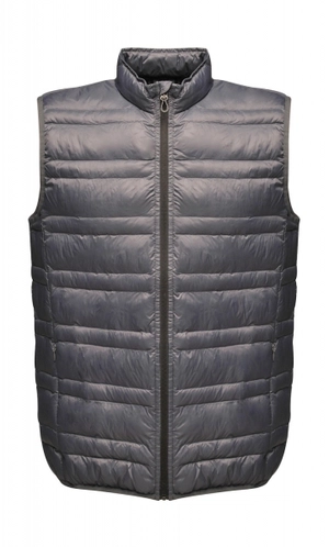 Bodywarmer pour homme en polyamide personnalisable