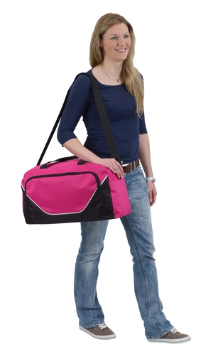 Sac de sport JORDAN en polyester 600D personnalisable