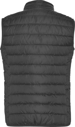 Gilet sans manches au toucher plume pour femme - avec isolation personnalisable