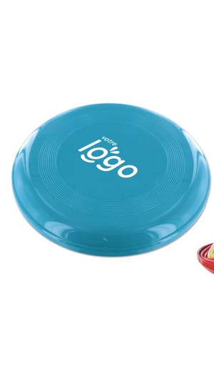 Frisbee 21,6 cm Fabrication France personnalisable