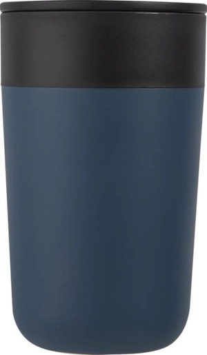 Mug 400 ml isotherme double paroi  - Tasse en plastique recyclé personnalisable