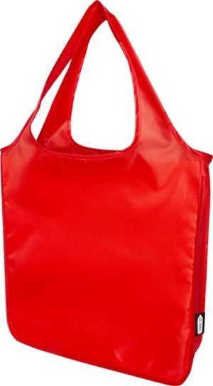 Grand sac shopping en PET recyclé - Sac shopping certifié GRS 14 litres personnalisable