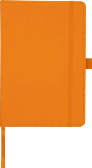 Carnet de notes Thalaasa en plastique océanique personnalisable