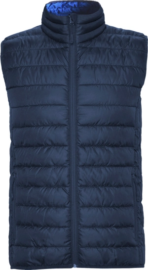 Gilet sans manches au toucher plume pour homme - avec isolation personnalisable