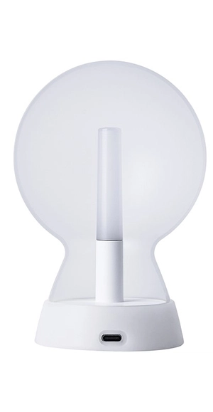 Mr Bio Lamp, lampe de bureau sans fil personnalisable