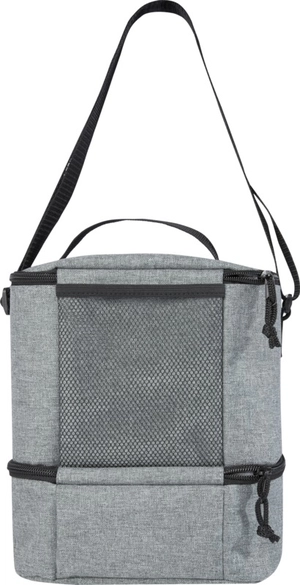 Sac-repas isotherme en RPET, capacité 9 canettes personnalisable