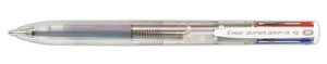 Stylo bille 4 couleurs PILOT