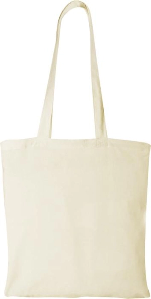 Sac shopping en coton 180g - 7 litres personnalisable