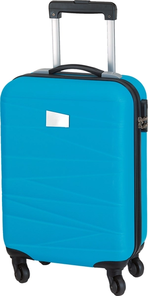 Trolley-Bordcase 2 compartiments - valise de voyage personnalisable