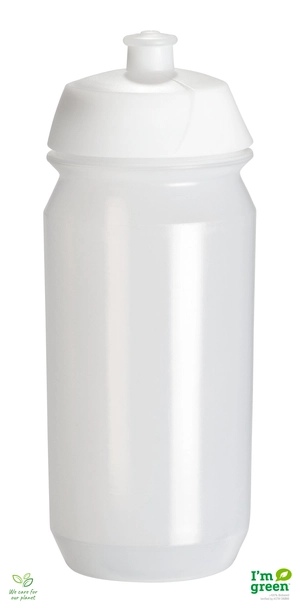 Gourde 500 ml biosourcée à base de canne à sucre personnalisable