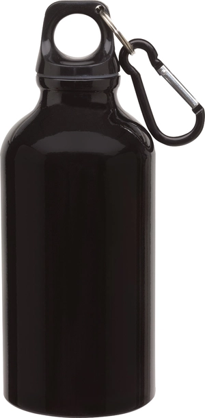 Gourde en aluminium TRANSIT 400 ml personnalisable