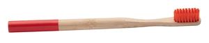 Brosse à dents adulte avec manche en bambou COLOBOO personnalisable