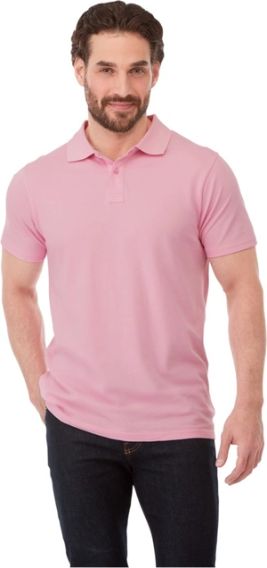 Polo manches courtes Homme 180gr - Style raffiné personnalisable