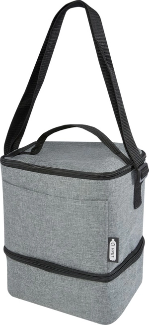 Sac-repas isotherme en RPET, capacité 9 canettes personnalisable