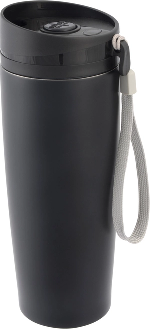 Mug à double paroi inox EARLY MORNING 380 ml personnalisable