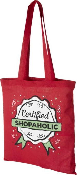 Sac shopping en coton 180g - 7 litres personnalisable