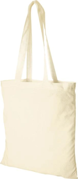 Sac shopping en coton 180g - 7 litres personnalisable