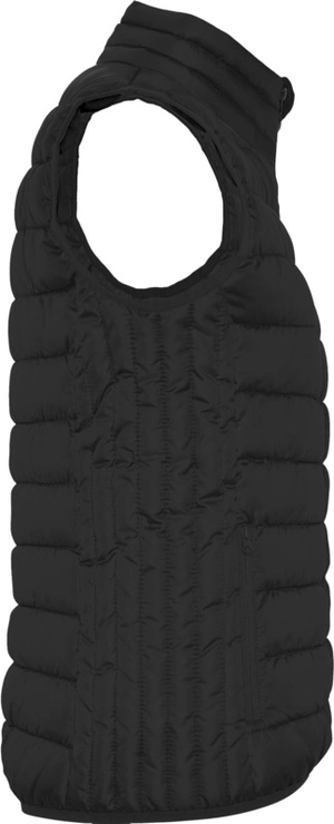 Gilet sans manches au toucher plume pour femme - avec isolation personnalisable