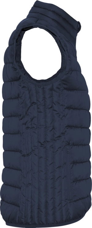 Gilet sans manches au toucher plume pour femme - avec isolation personnalisable